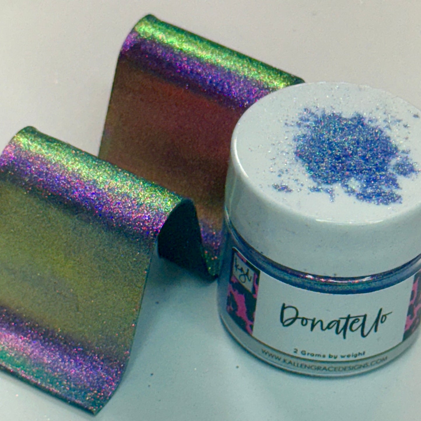 Donatello  // 2g Hypershift Holographic Pigment