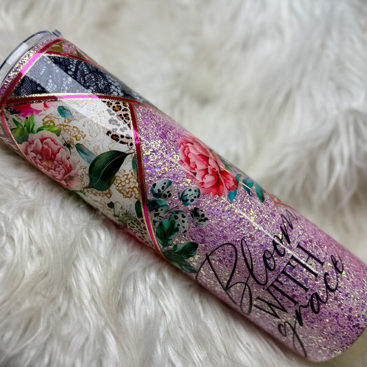 #18 {RTS} The Proven Point Tumbler  - 32 Plump