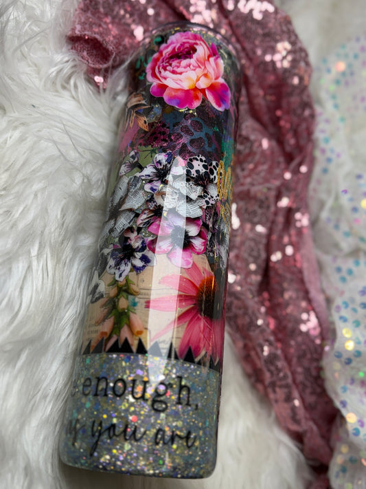 #23 {RTS} Decopauge Forest Sage   - 32 Plump