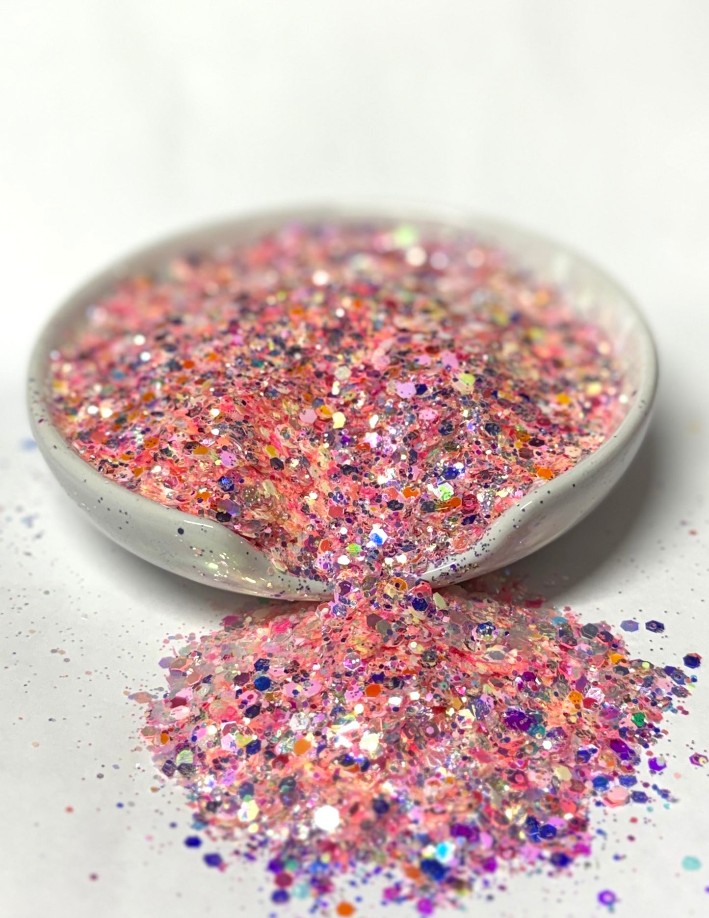 I'm Needy {VAULT GLITTER MIX 3/6}