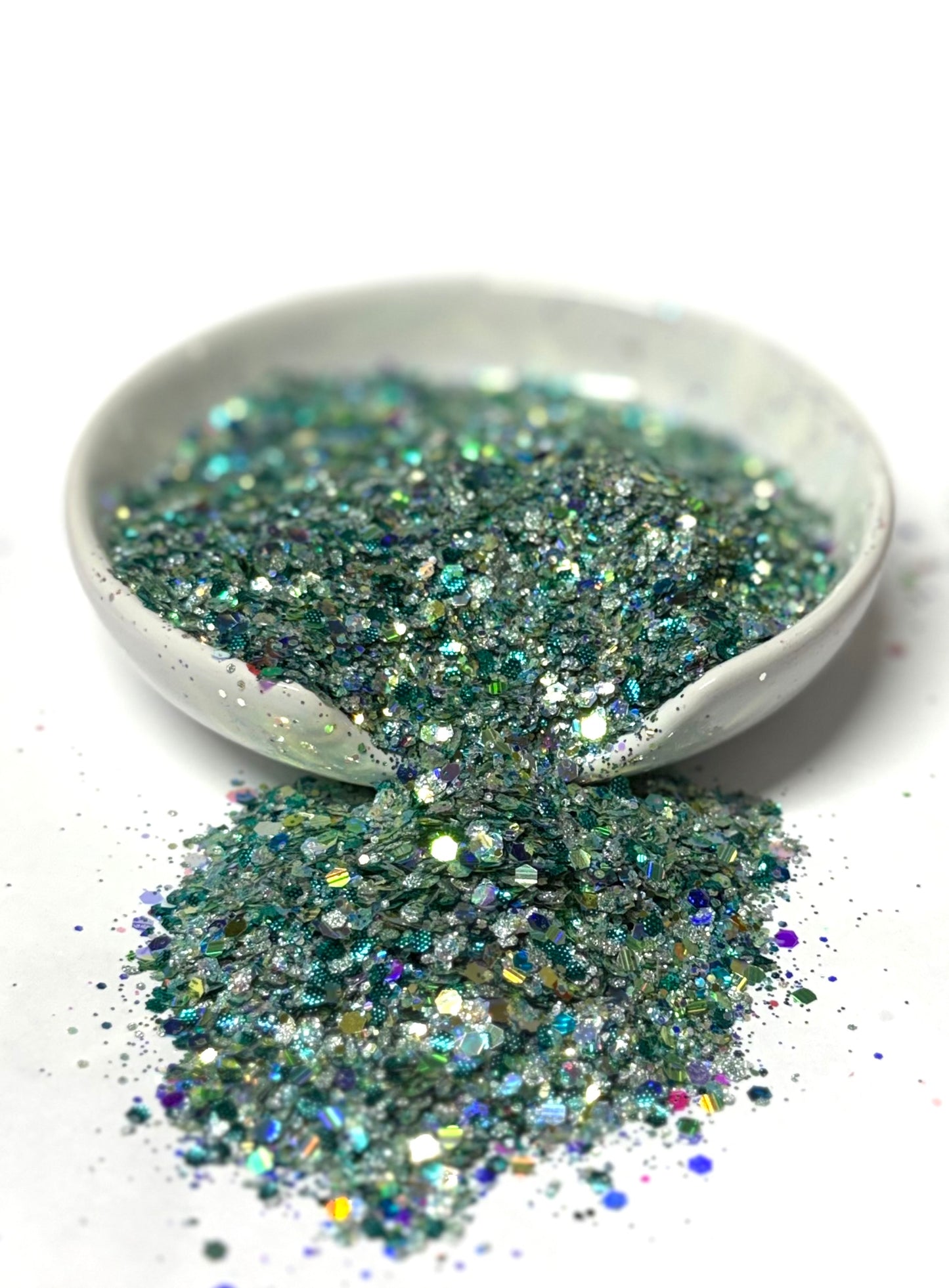 Called Out! {VAULT GLITTER MIX 3/6}