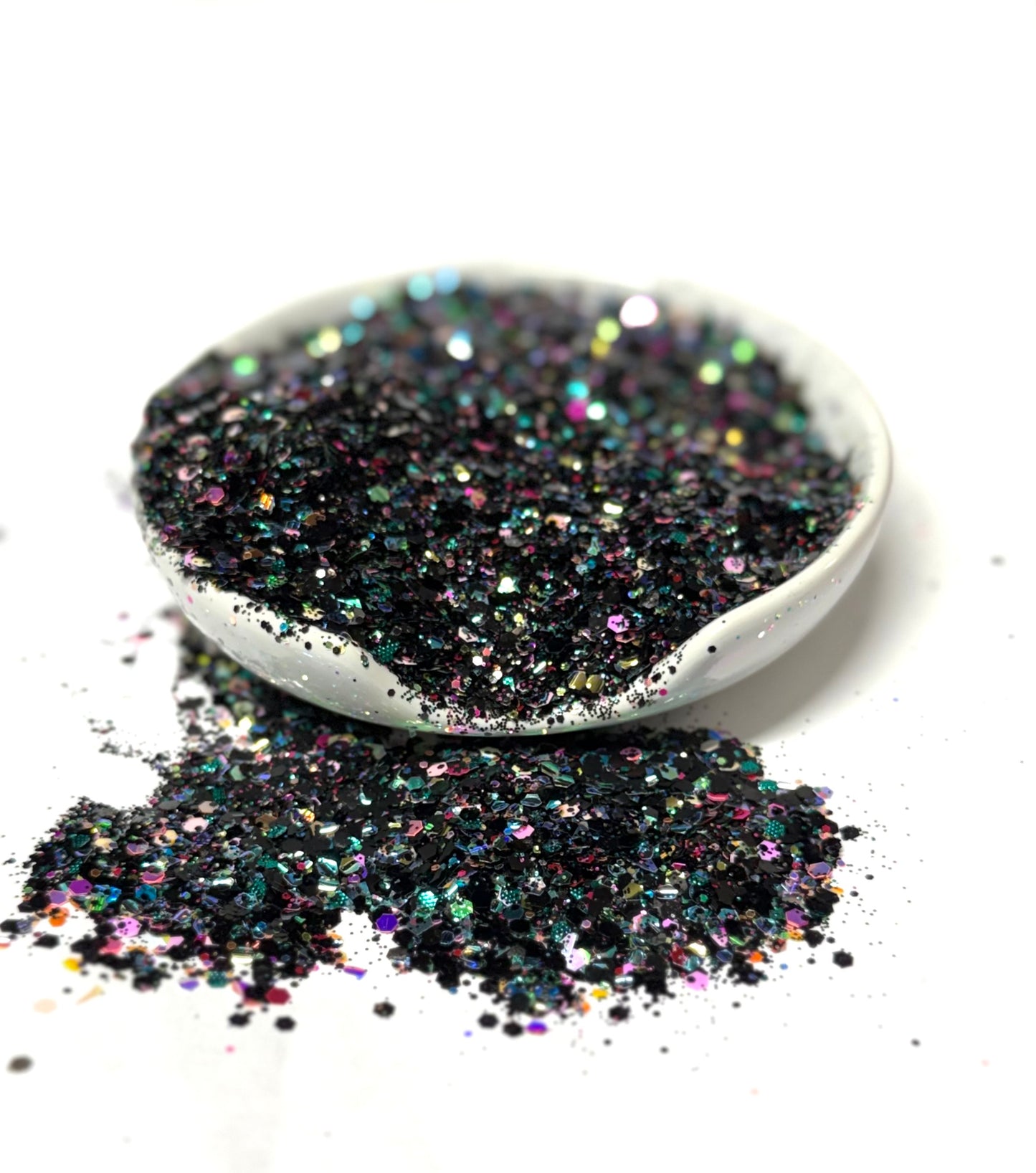 Into the Void {VAULT GLITTER MIX 3/6}