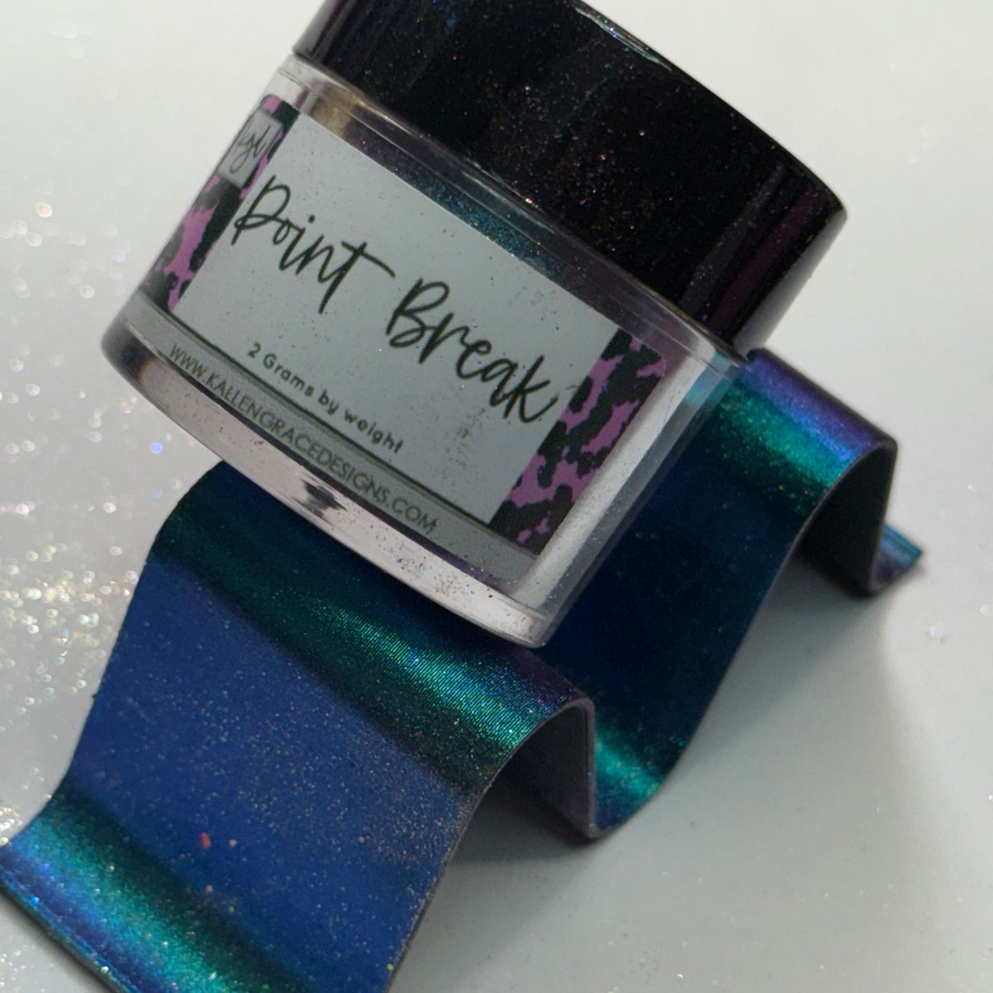 Point Break // Super Chameleon Pigment 2g