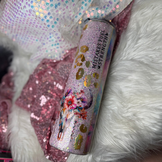 #28 {RTS} Bullskull Leopard Peek-A-Boo -  32 Plump