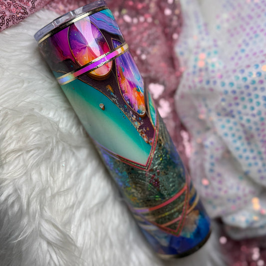 #32 {RTS} Crystals & Tooled Goodness-  32 Plump