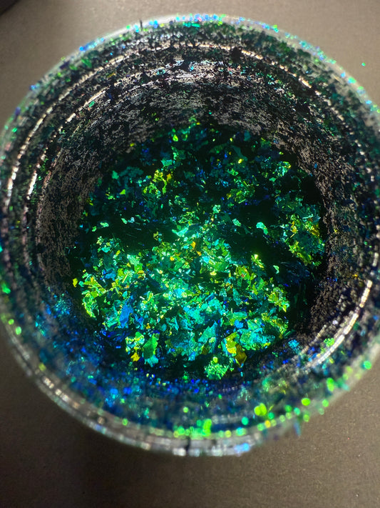 King of the Jungle - Flake // Pigment Flake