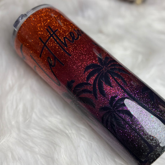 #50 {RTS} Let Them Ombre - 24oz Plump