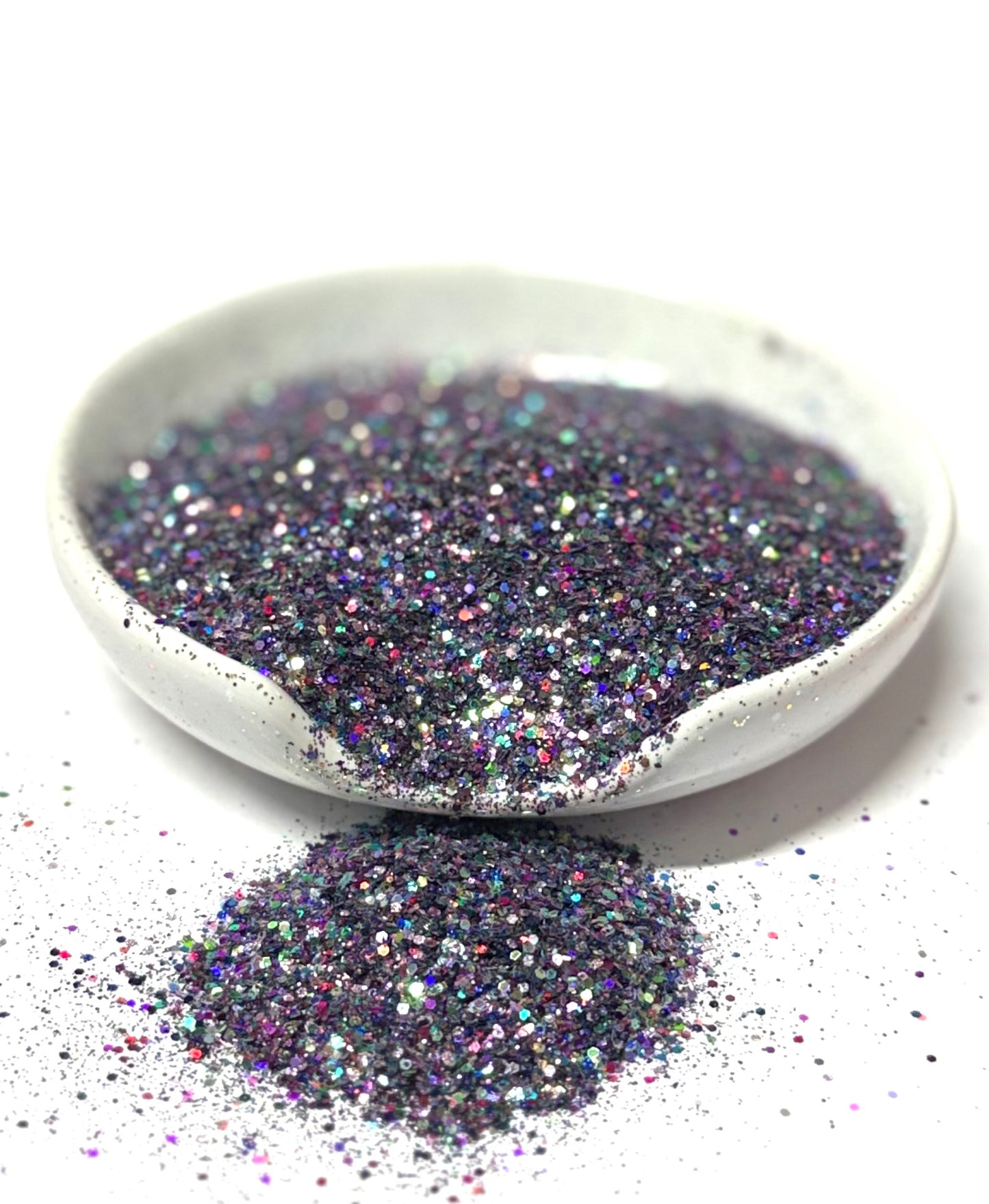 Midnight Moon {VAULT GLITTER MIX 4/3}