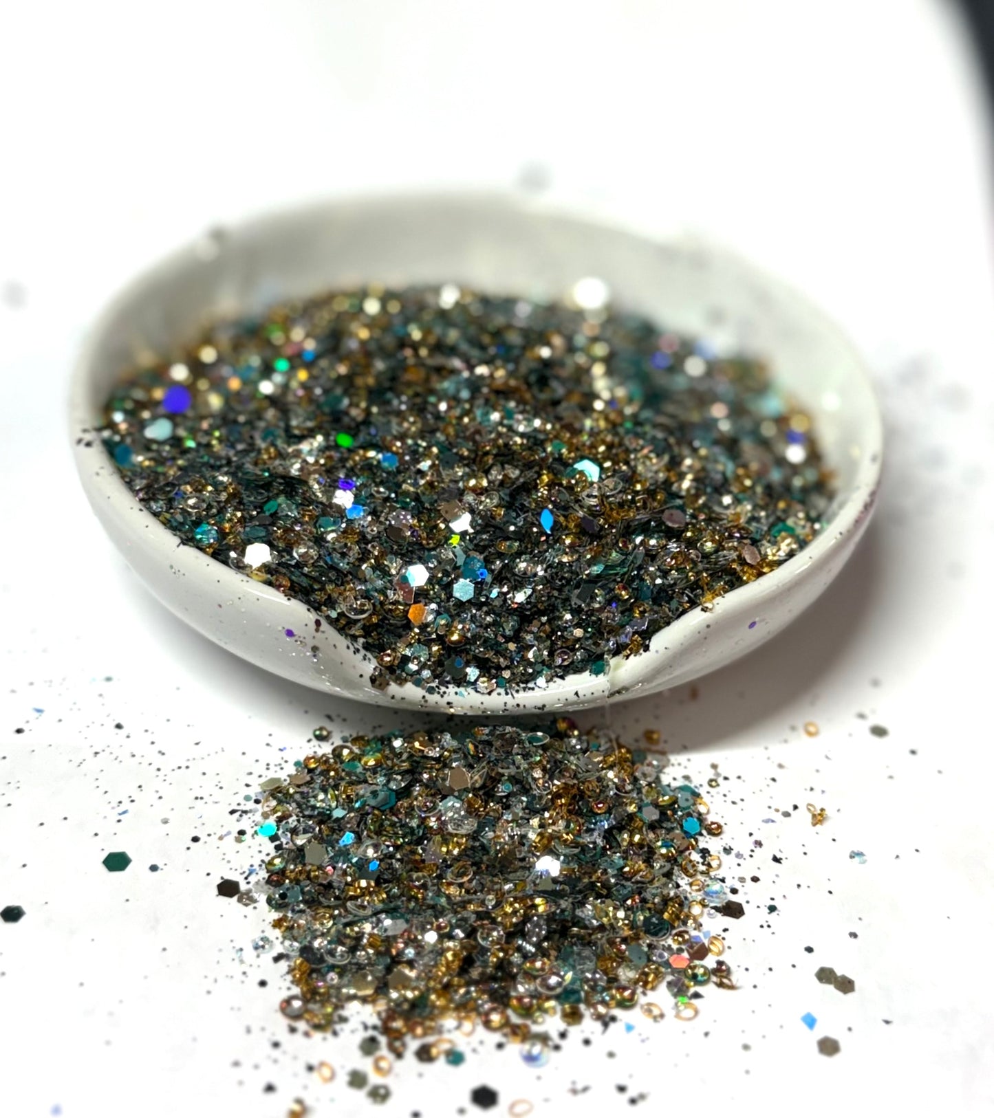 Chick'n Cooper {VAULT GLITTER MIX 4/10}