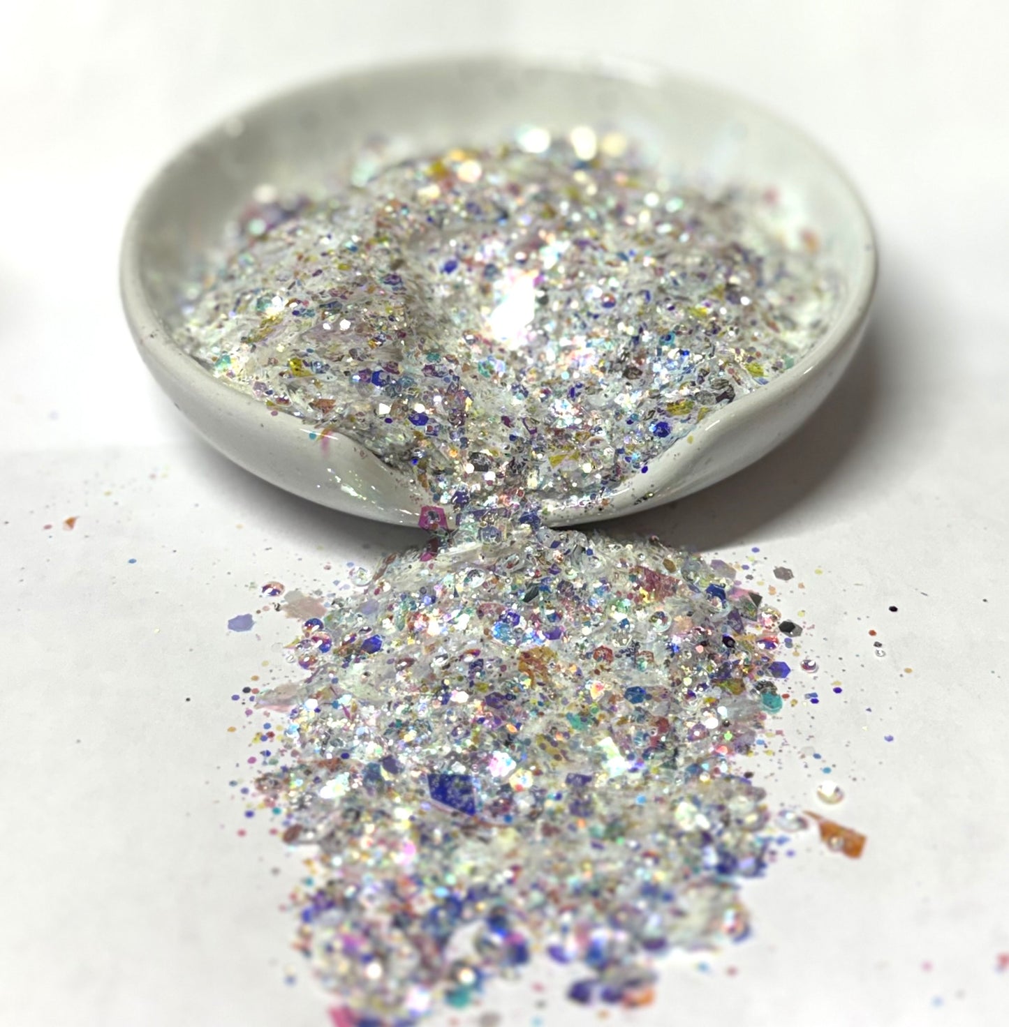 Scooters Special **NOT INCLUDED IN BUY ALL**{VAULT GLITTER MIX 4/10}
