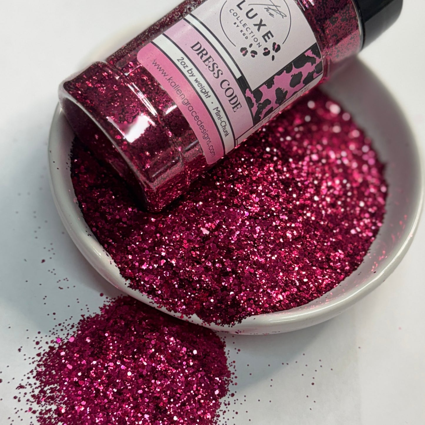 Dress Code {Luxe Mini-Chunk Blend}