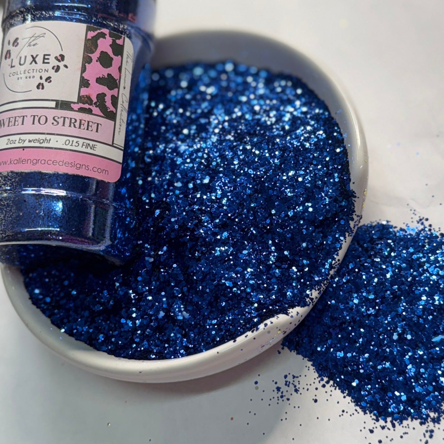 Sweet to Street {Luxe Mini-Chunk Blend}