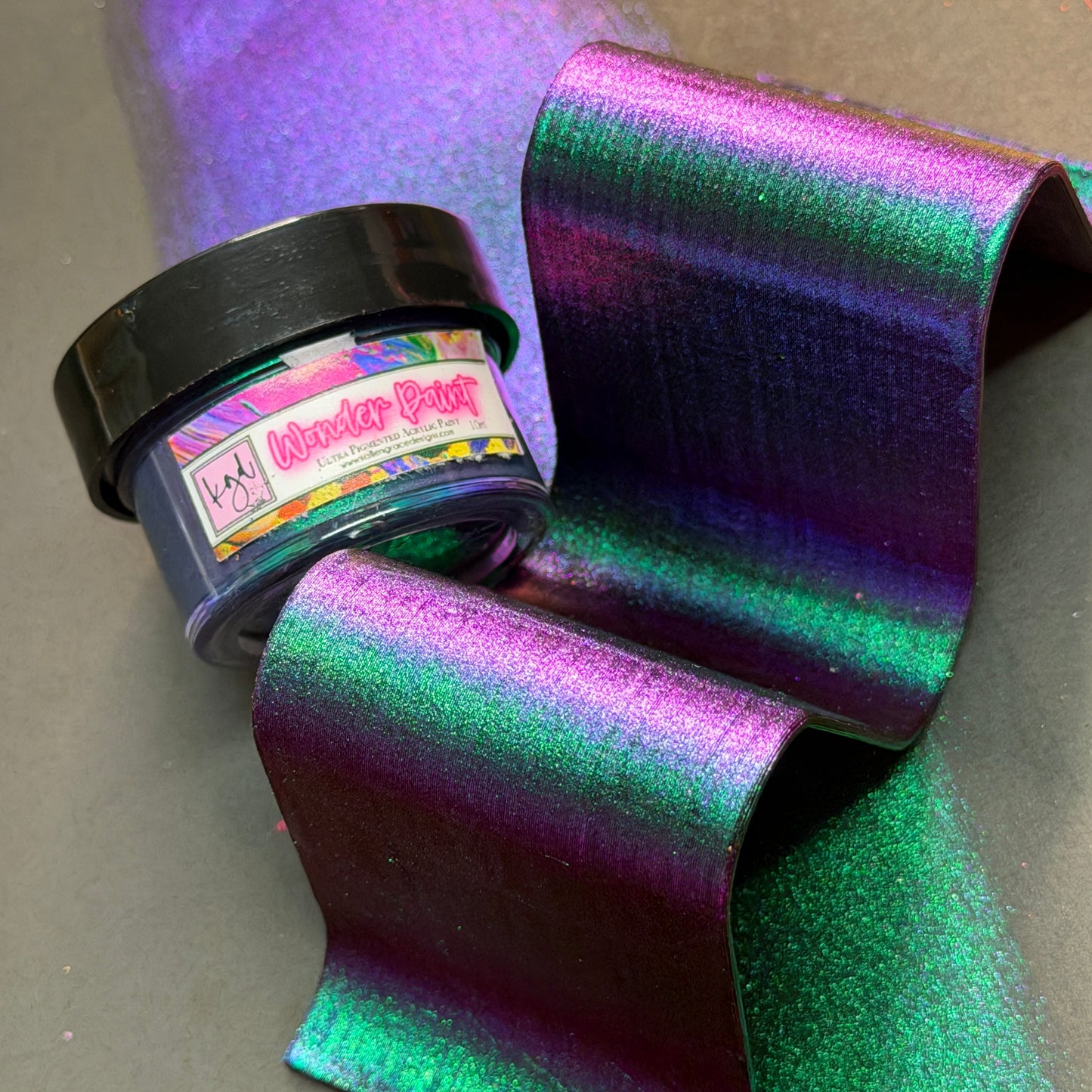 Nebula Nights {Exclusive KGD Wonder Paint} *Launch Pricing*