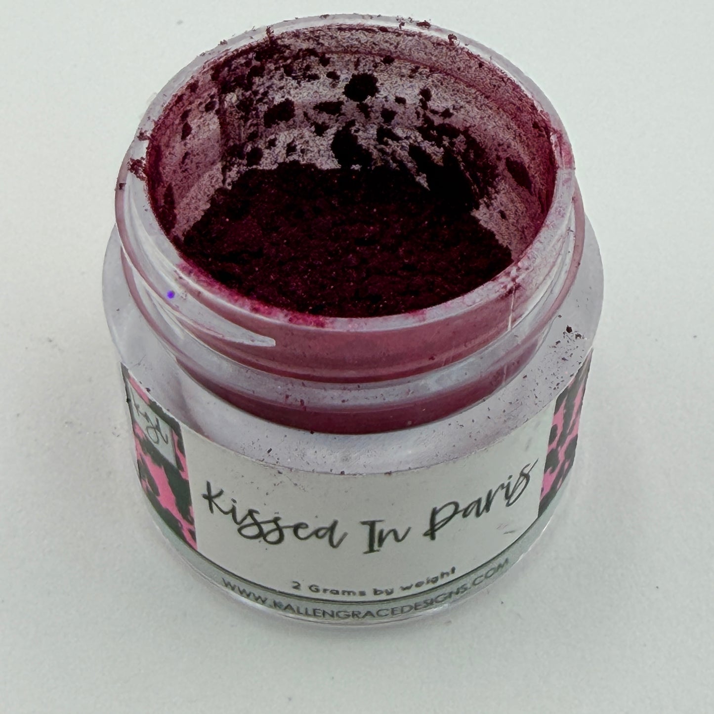Kissed In Paris // Chrome Pigment 2g