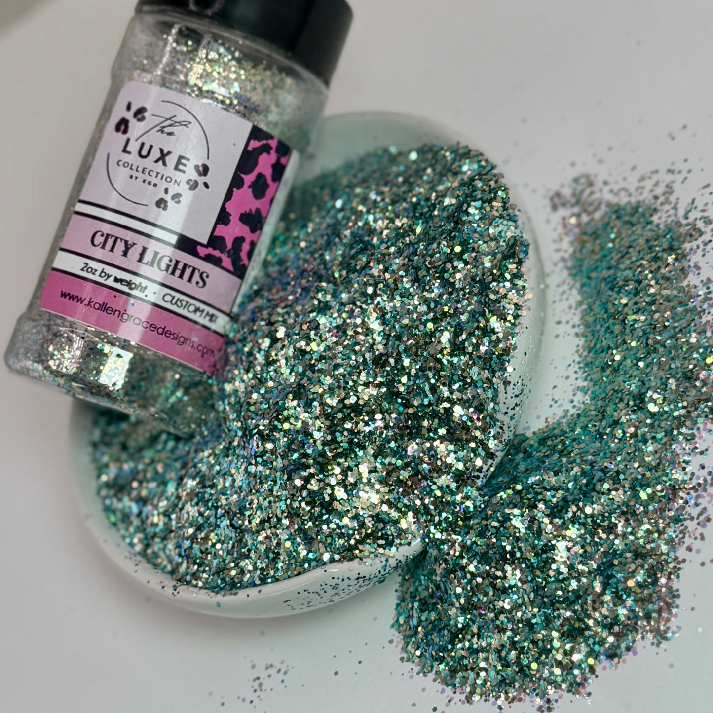 City Lights {Exclusive Luxe KGD Custom Mix}
