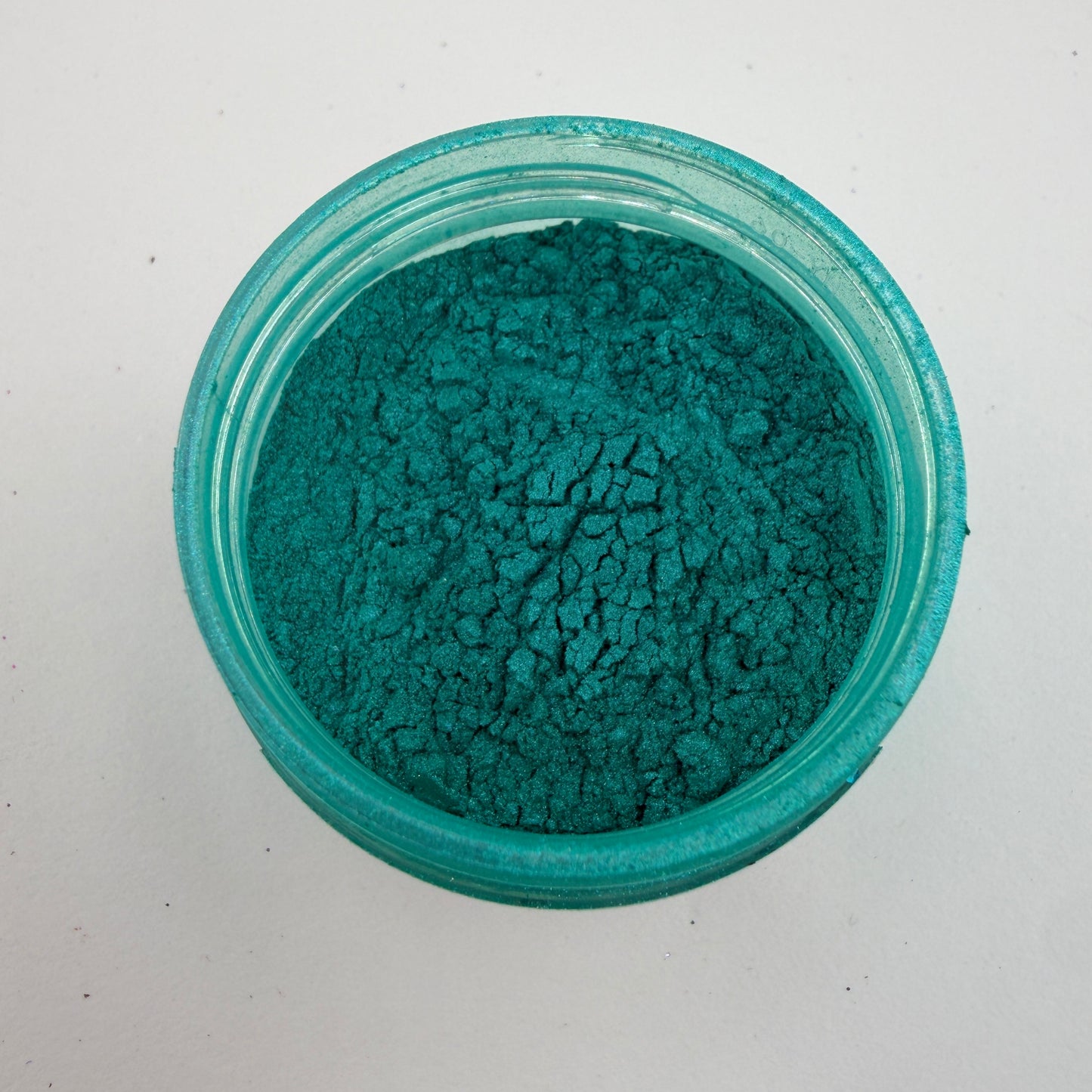 Turquoise Treasure {Cosmetic Mica Powder}