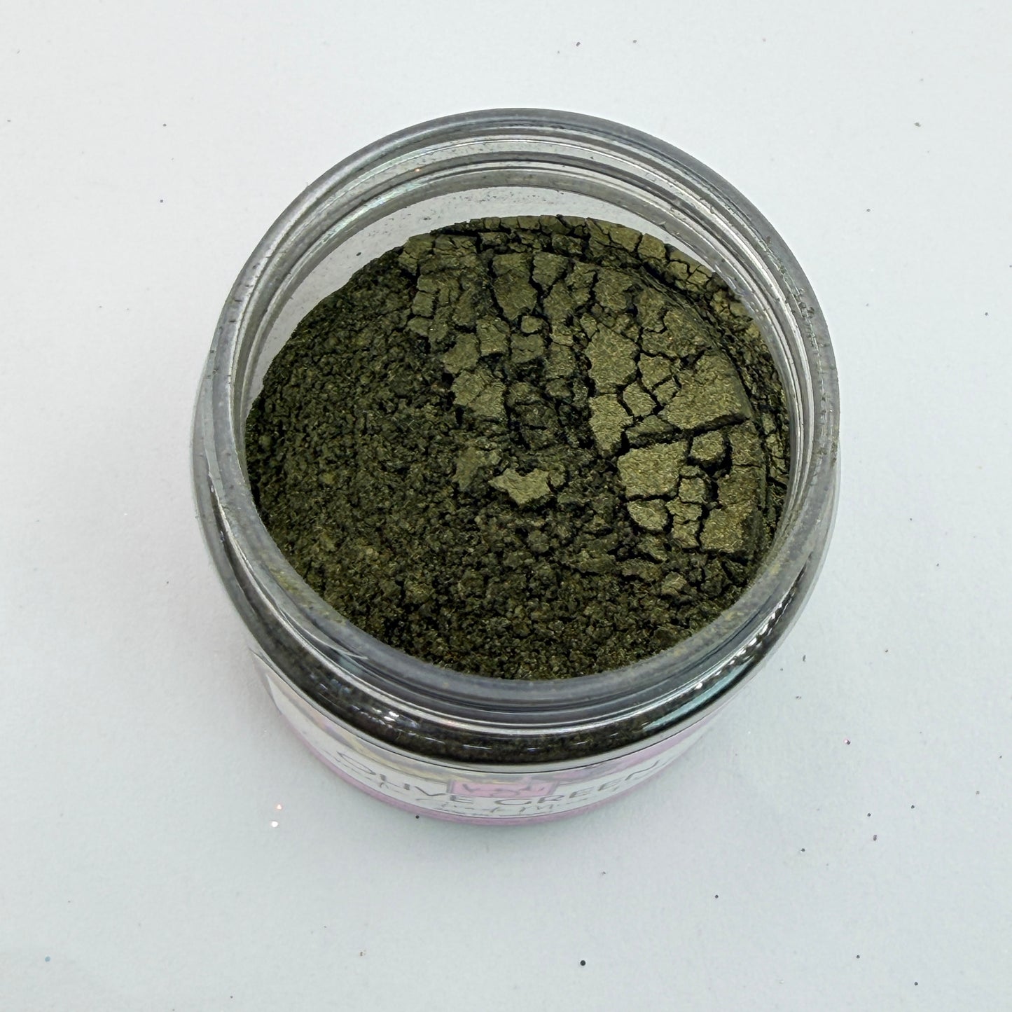 Olive Green {Bundle Individuals - Mica Powder}