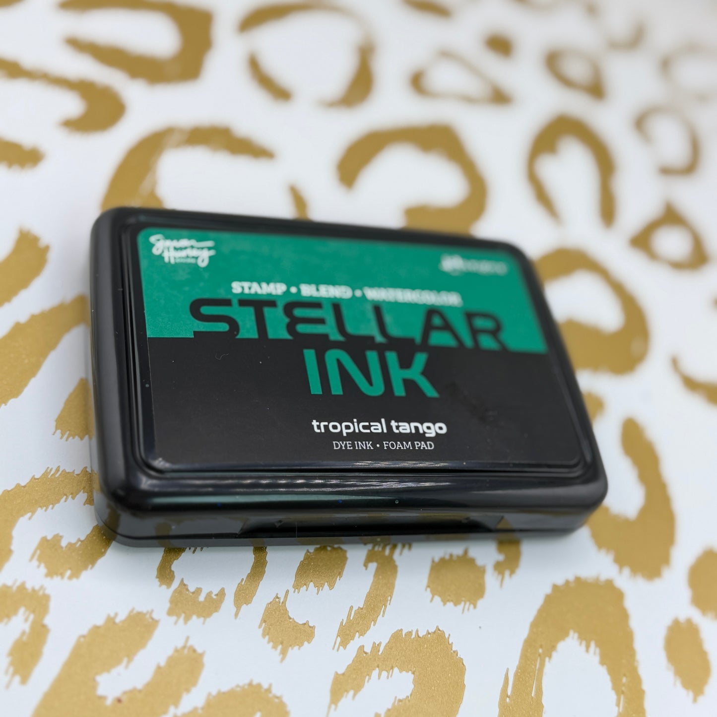 Tropical Tango {Stellar Ink}