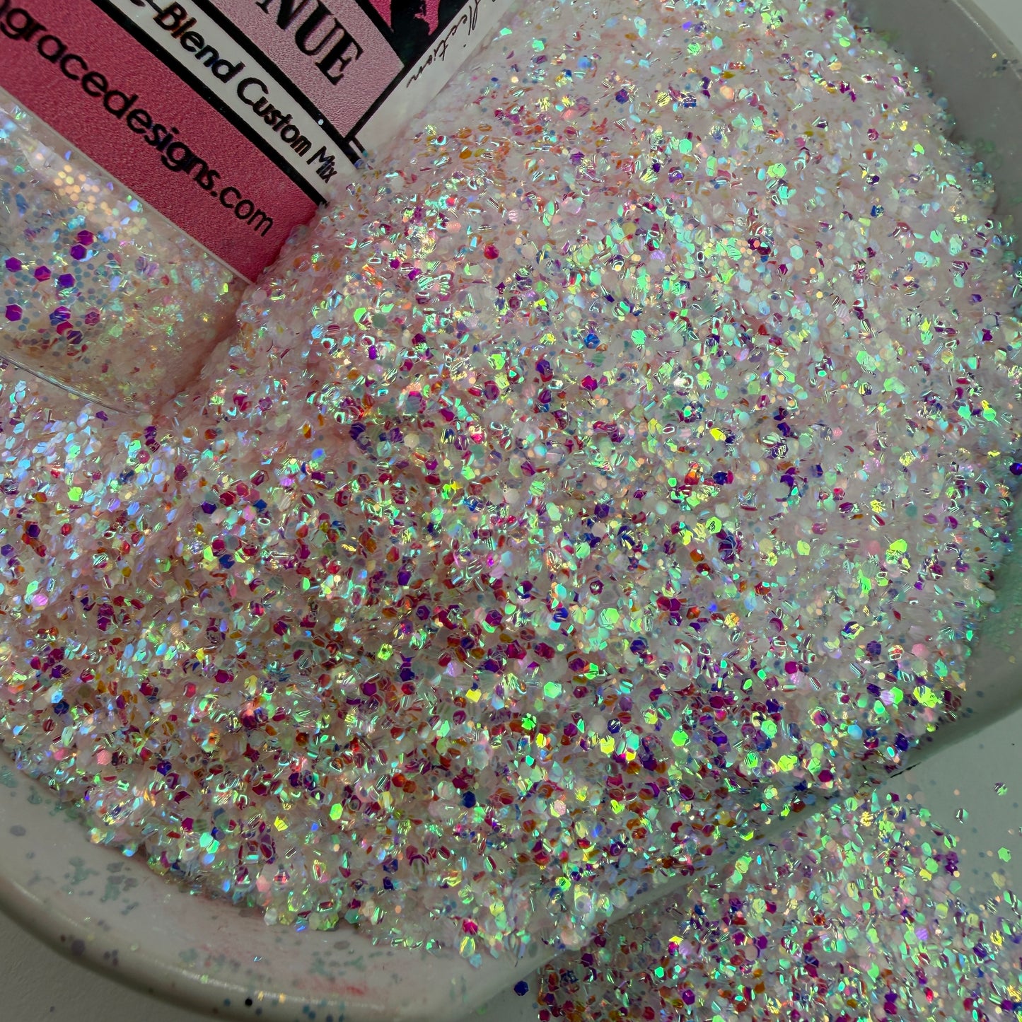 Crystal Avenue {Exclusive Luxe Blend}