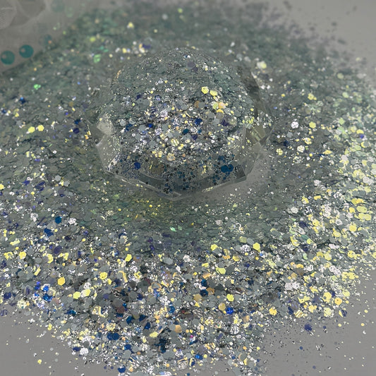 Never Settle  {Custom Mix}