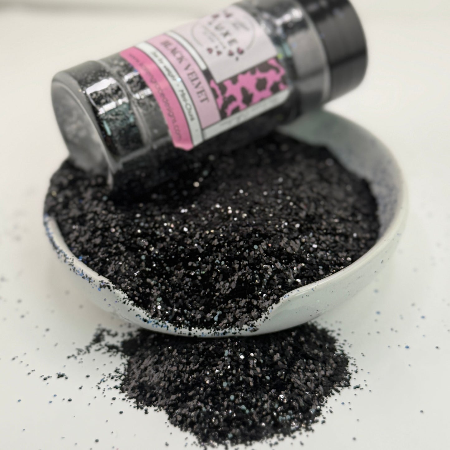 Black Velvet {Luxe Mini-Chunk Blend}