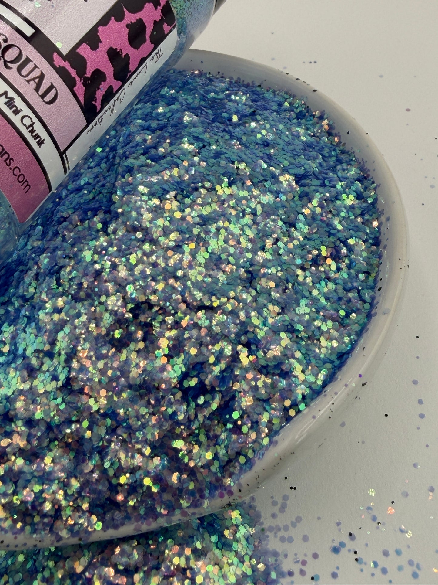 Glam Squad {Luxe Mini-Chunk Blend}