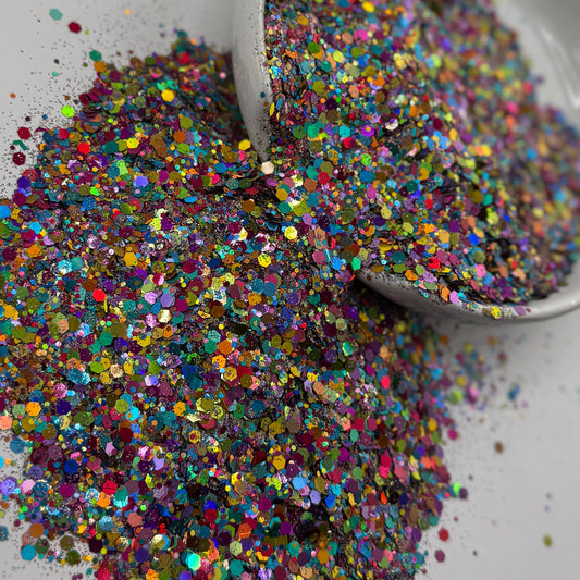 Oil Spill {Custom Mix}