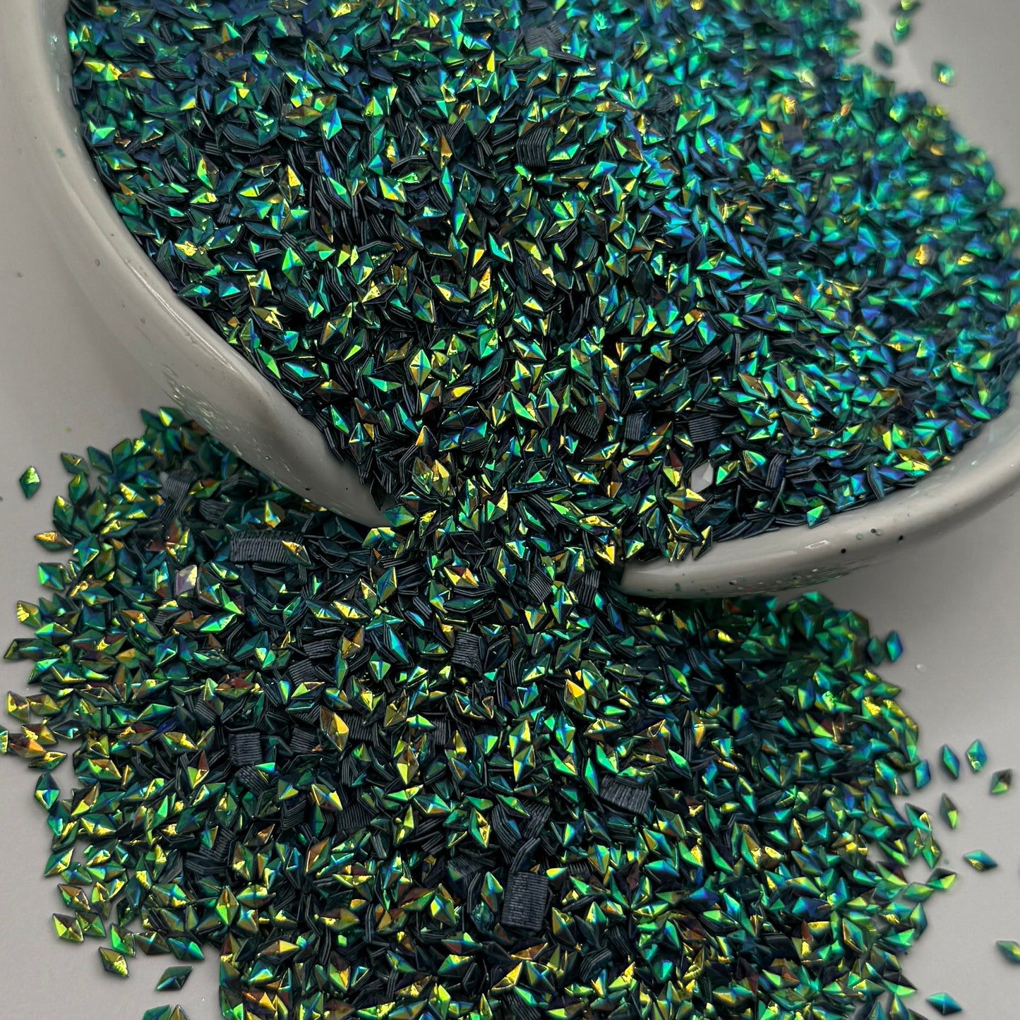 Safety Net {Diamond Scales}