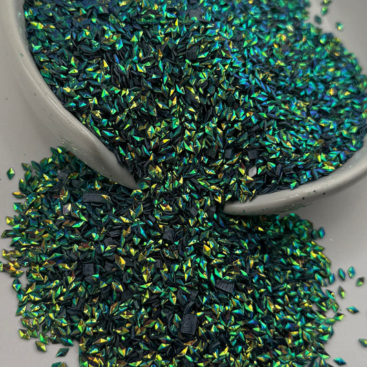 Safety Net {Diamond Scales}