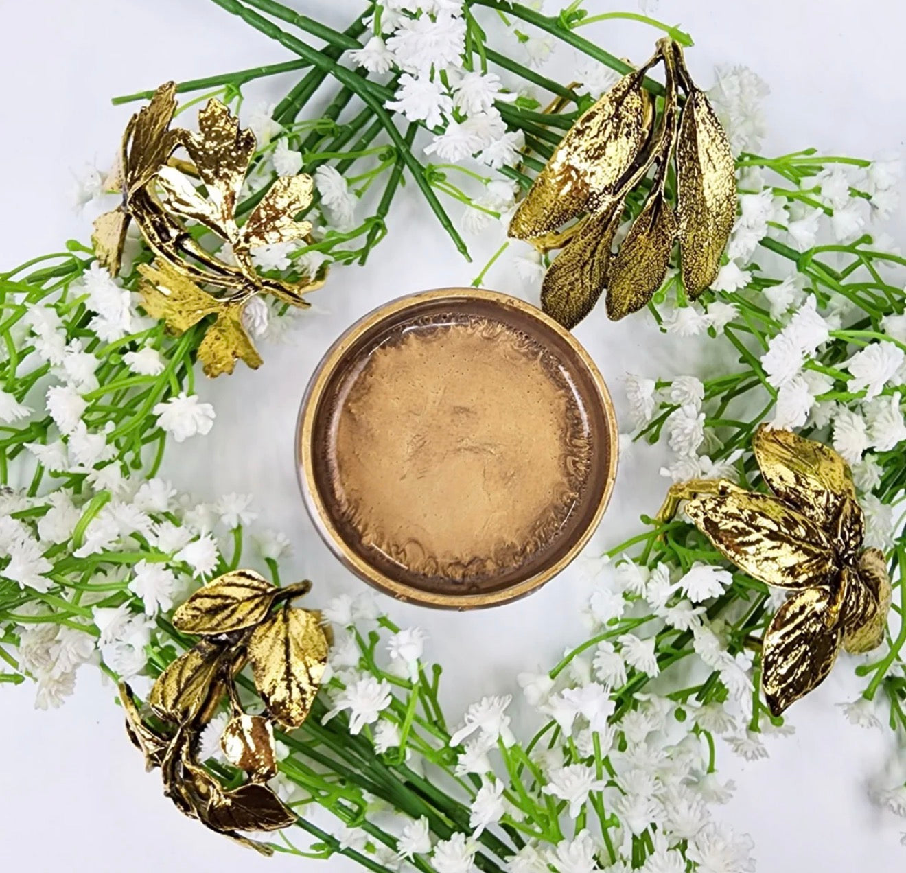 Pale Gold {1oz Heavy Metallic}