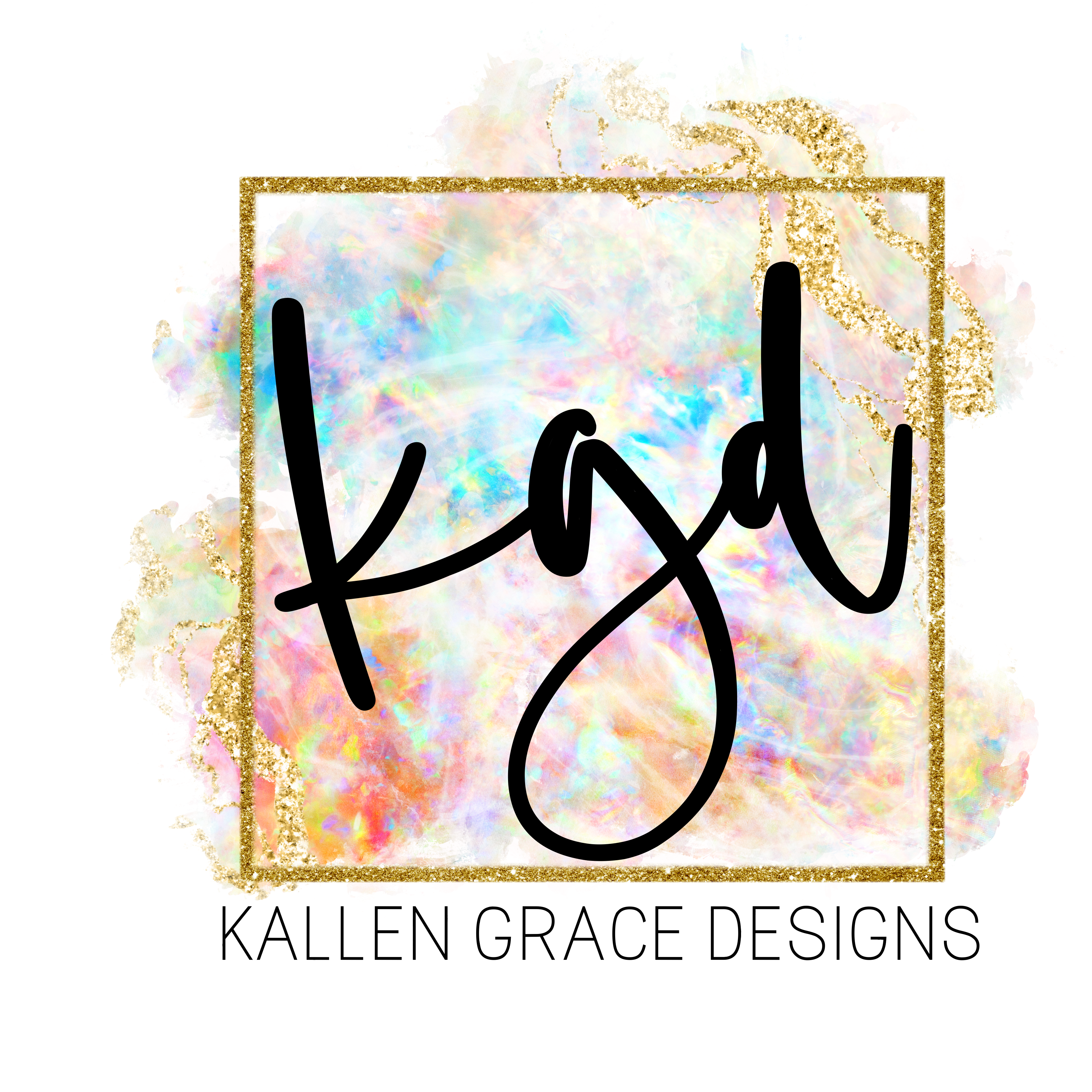 Kallen Grace Designs, LLC logo