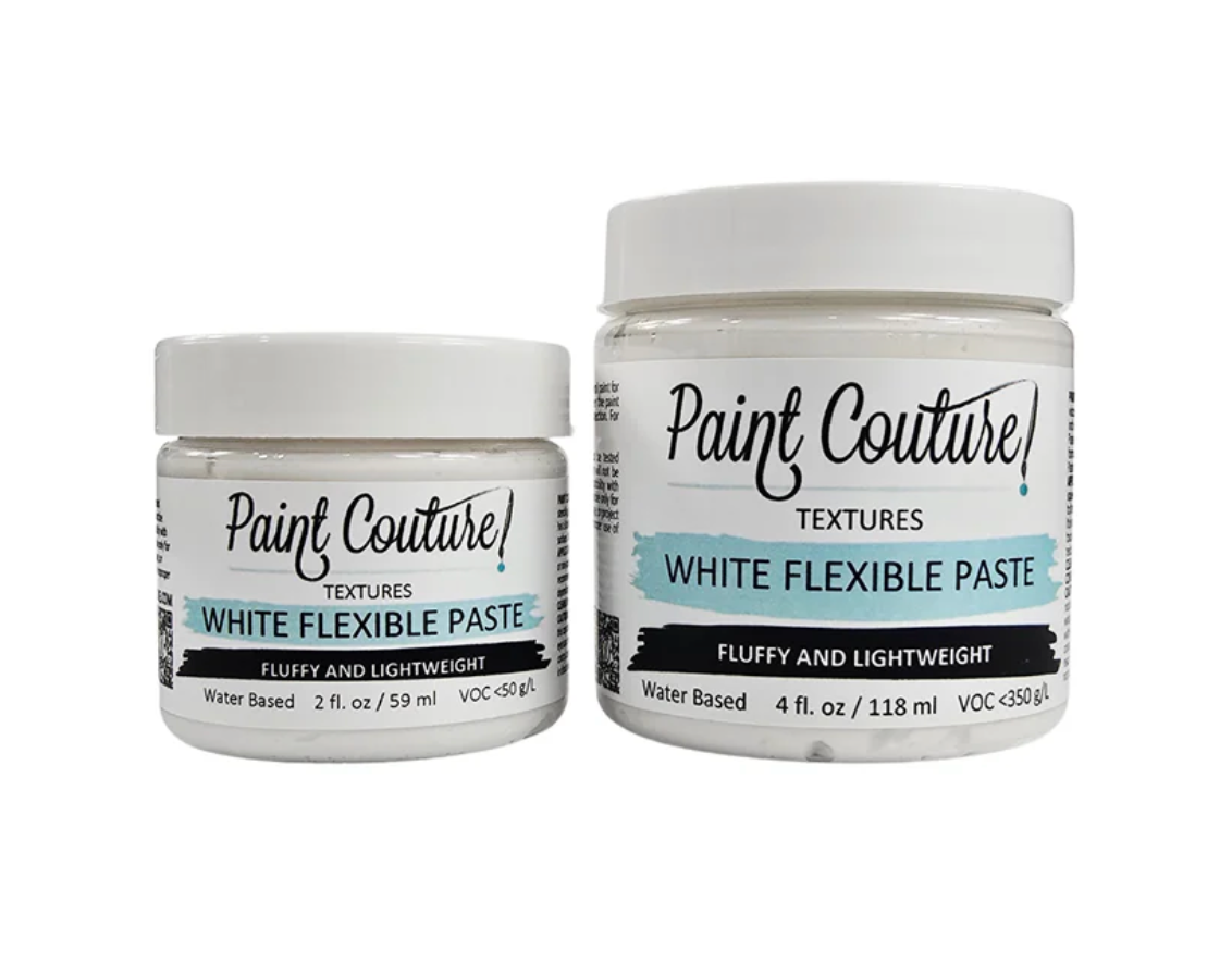 Flexible Paste - White 2oz.