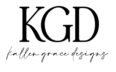 Kallen Grace Designs, LLC logo