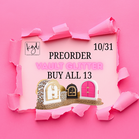 *PREORDER * BUY ALL 13  {VAULT FRIDAY {10/31}