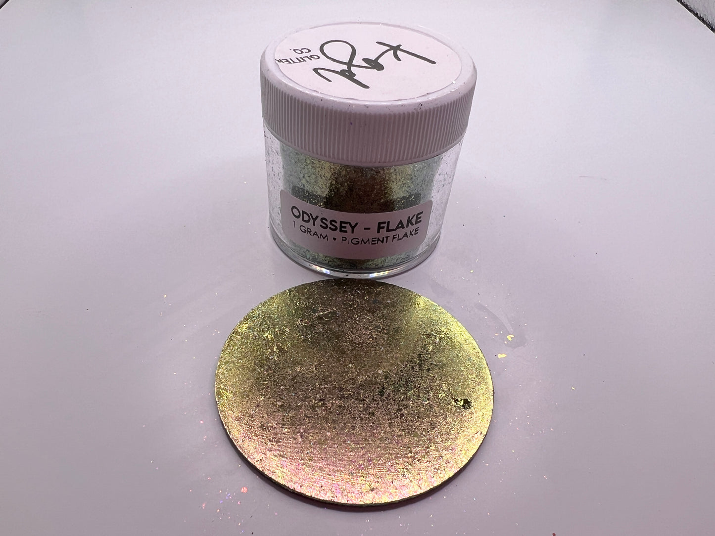 Oddysey - Flake // Pigment Flake 1g