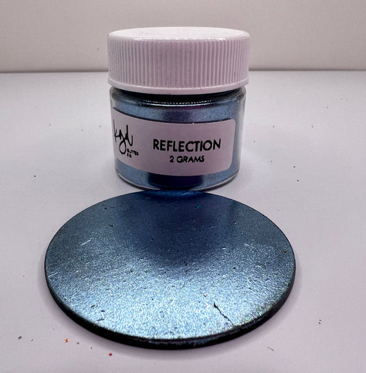 Reflection // Chrome Pigment 2g