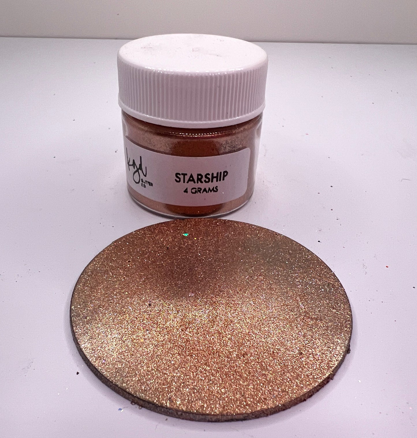 Starship // Metallic Pigment 4g