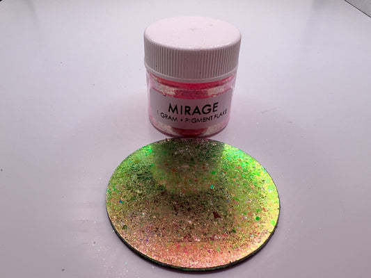 Mirage // Aurora Chameleon Flake