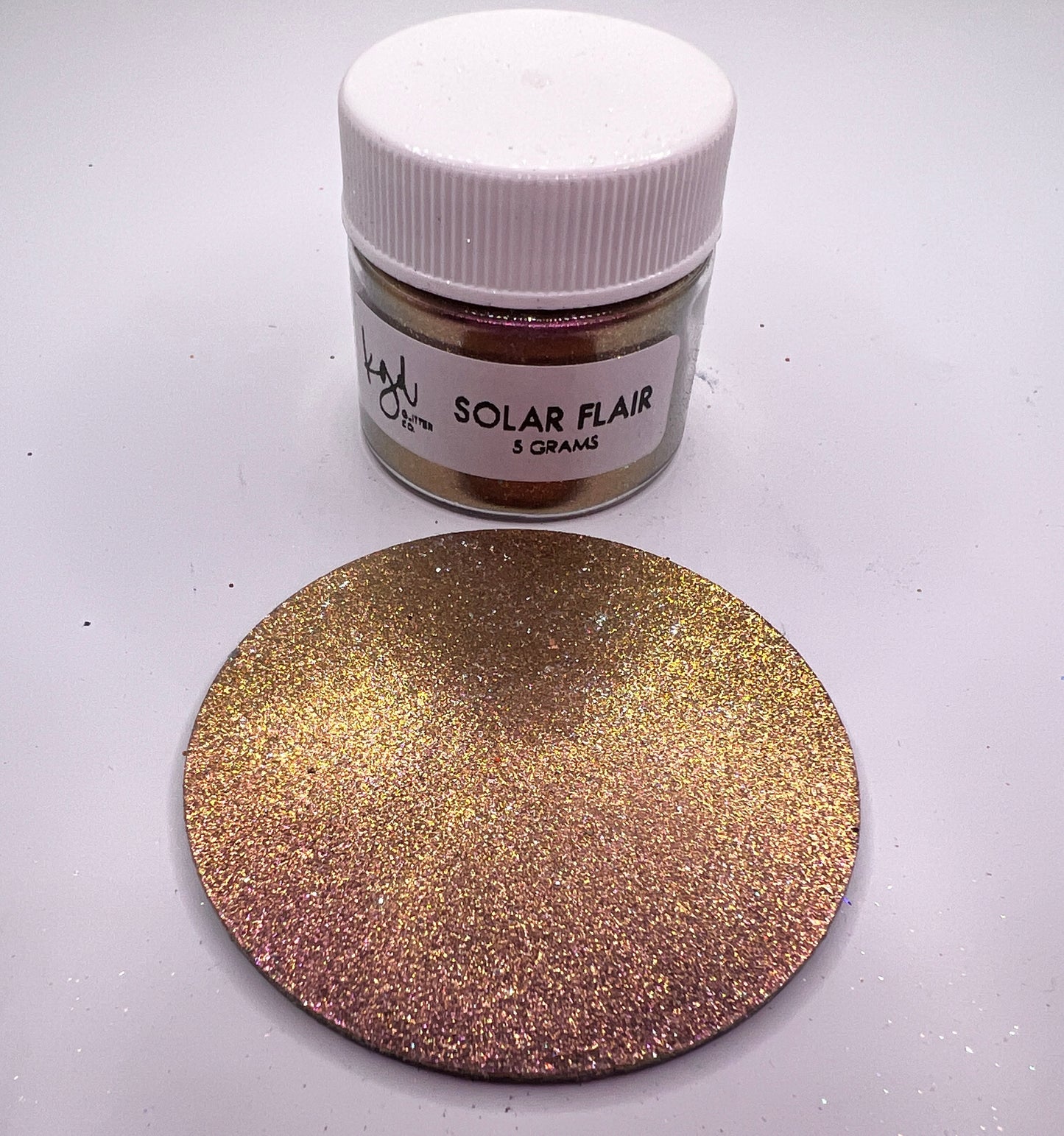 Solar Flare // Chameleon Pigment 3g