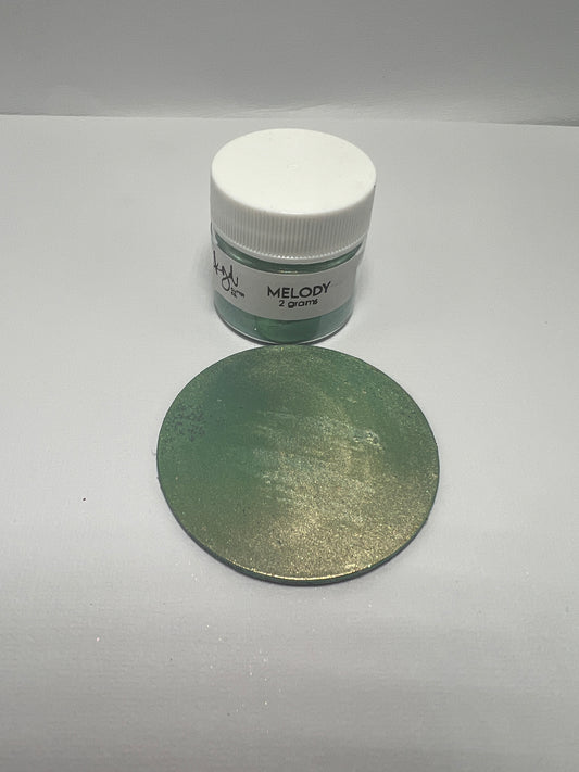 Melody // Duochrome Chameleon Pigment 2g