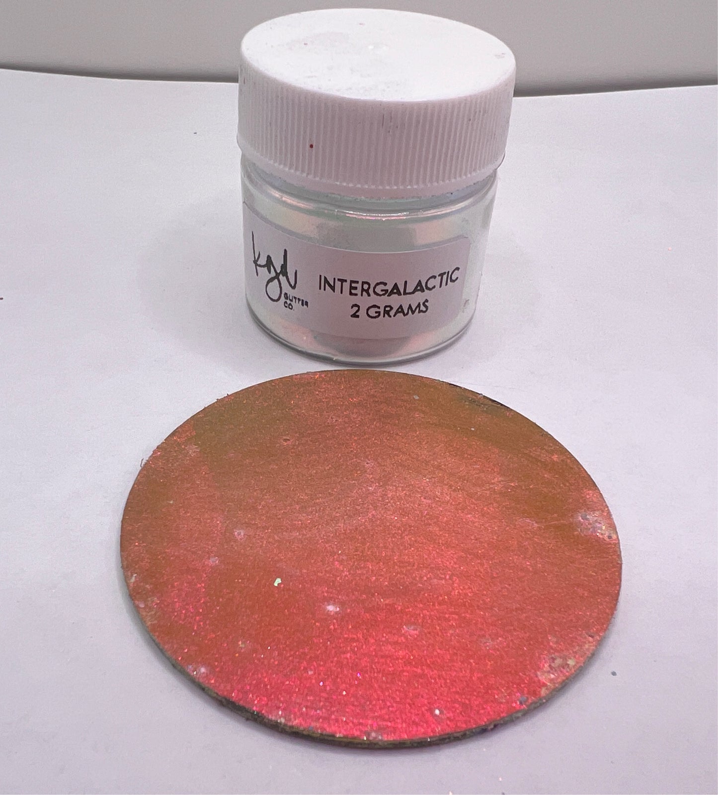 Intergalactic // Aurora Pigment 2g