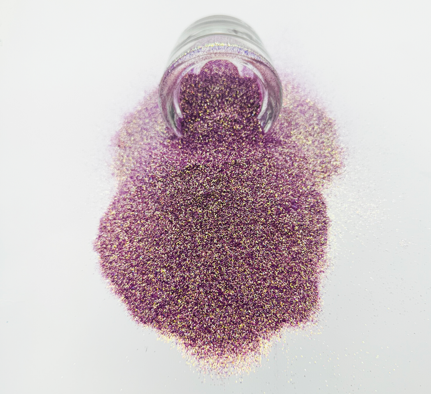 Pink Topaz //  Moon Gem Dust