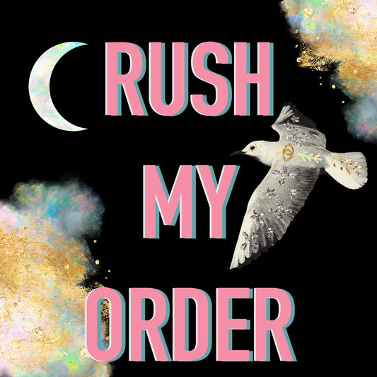 Rush My Order!