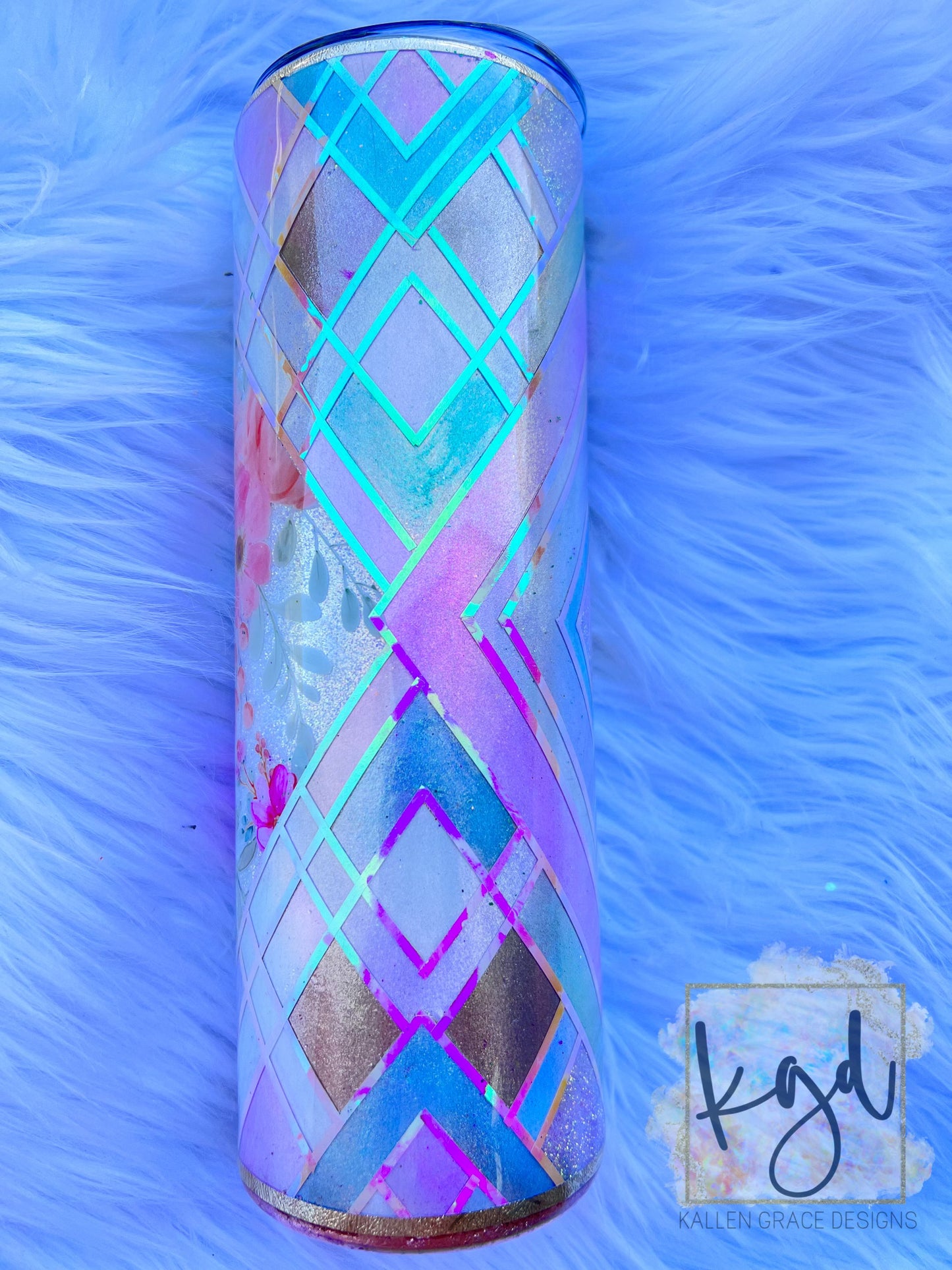 20oz Skinny Abyss Template