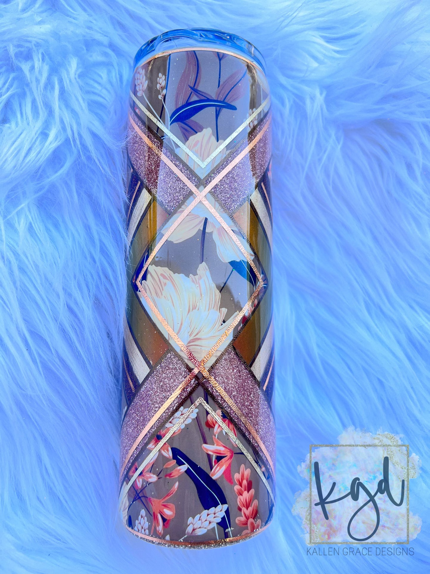 20oz Skinny Belted Template