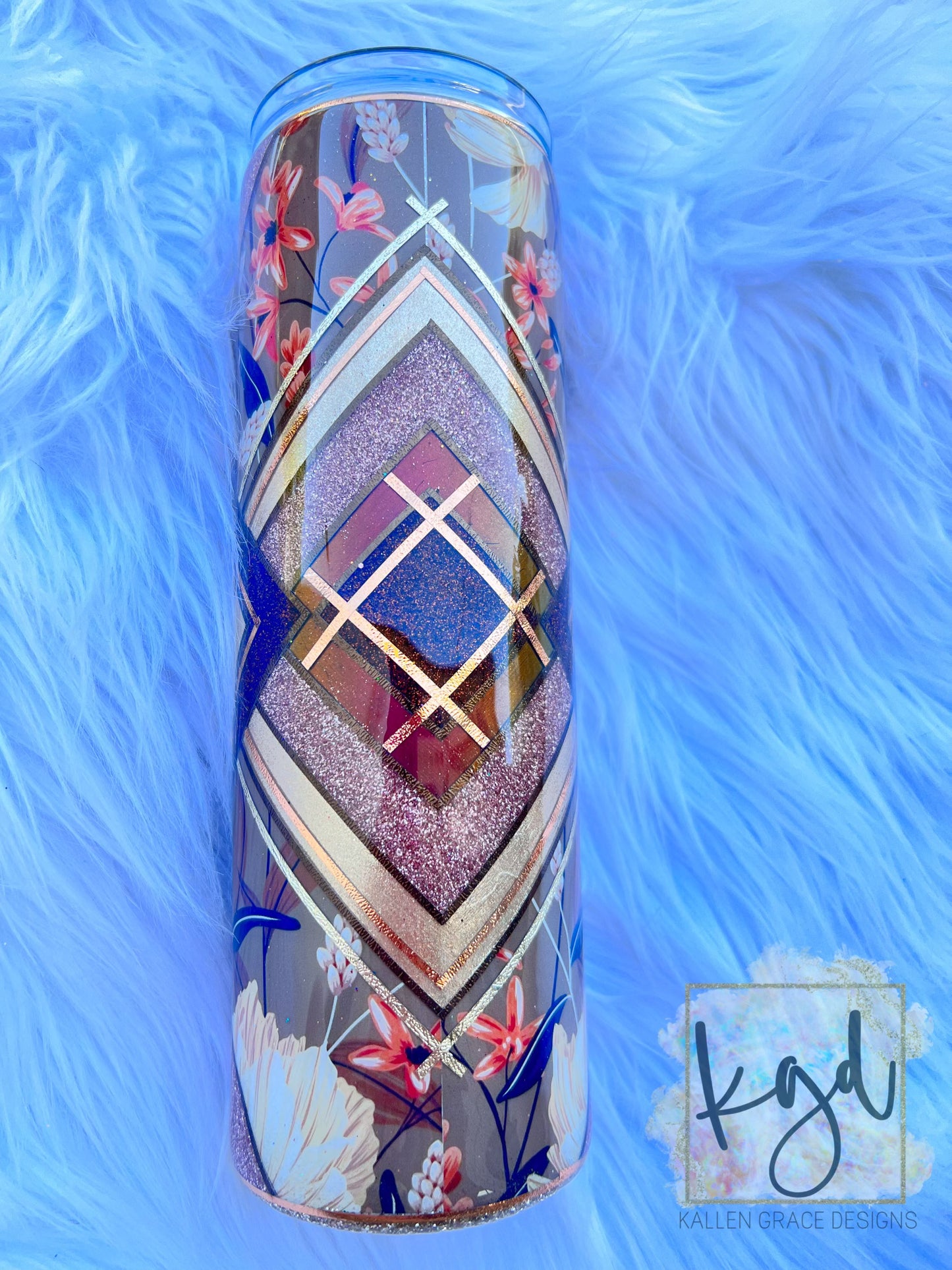 20oz Skinny Belted Template