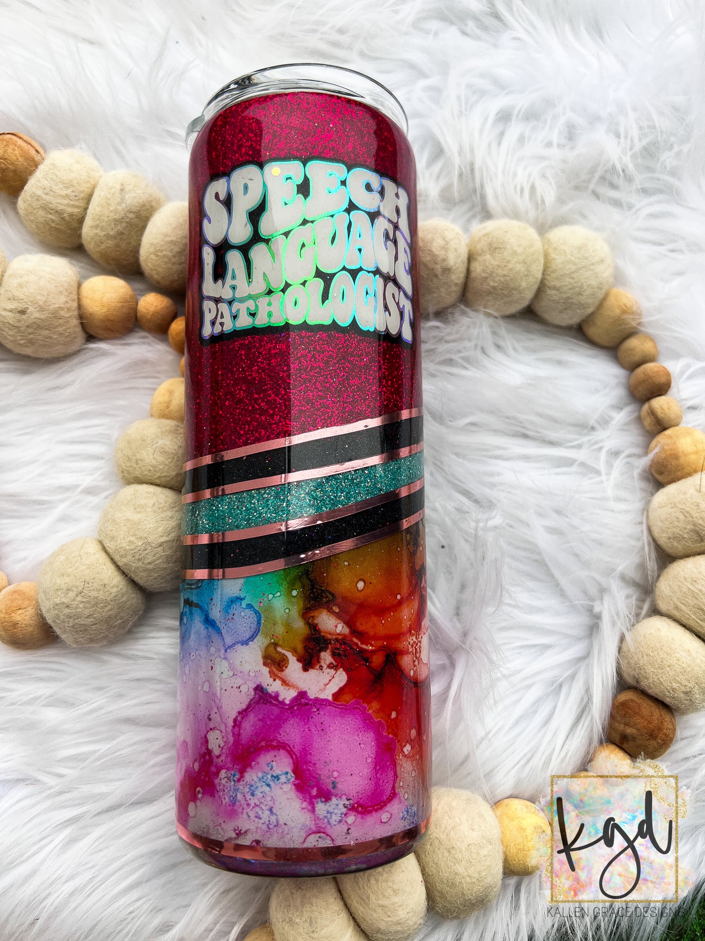 20oz Makin' Waves Tumbler Template
