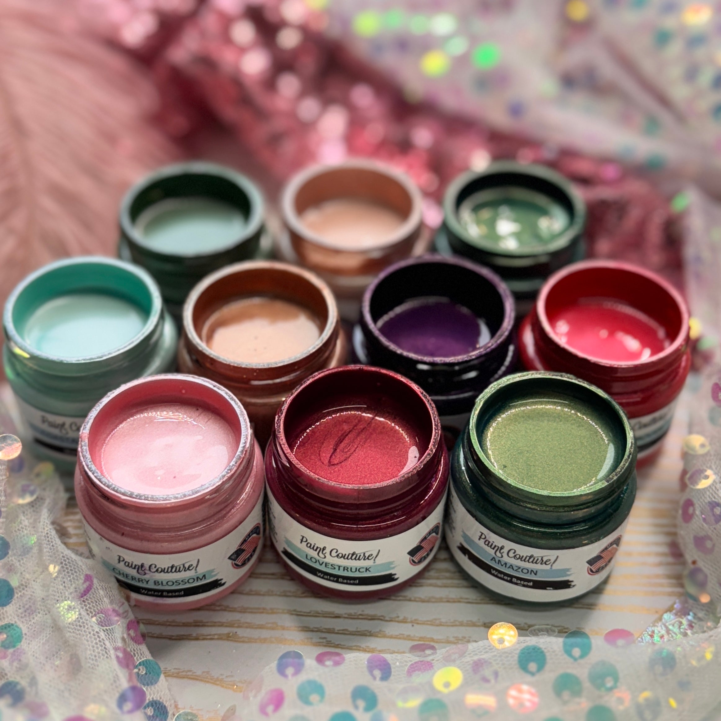 Paint Couture Mineral Paint – Kallen Grace Designs, LLC