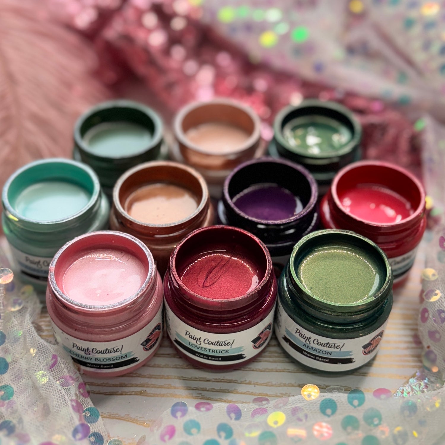 Paint Couture Mineral Paint