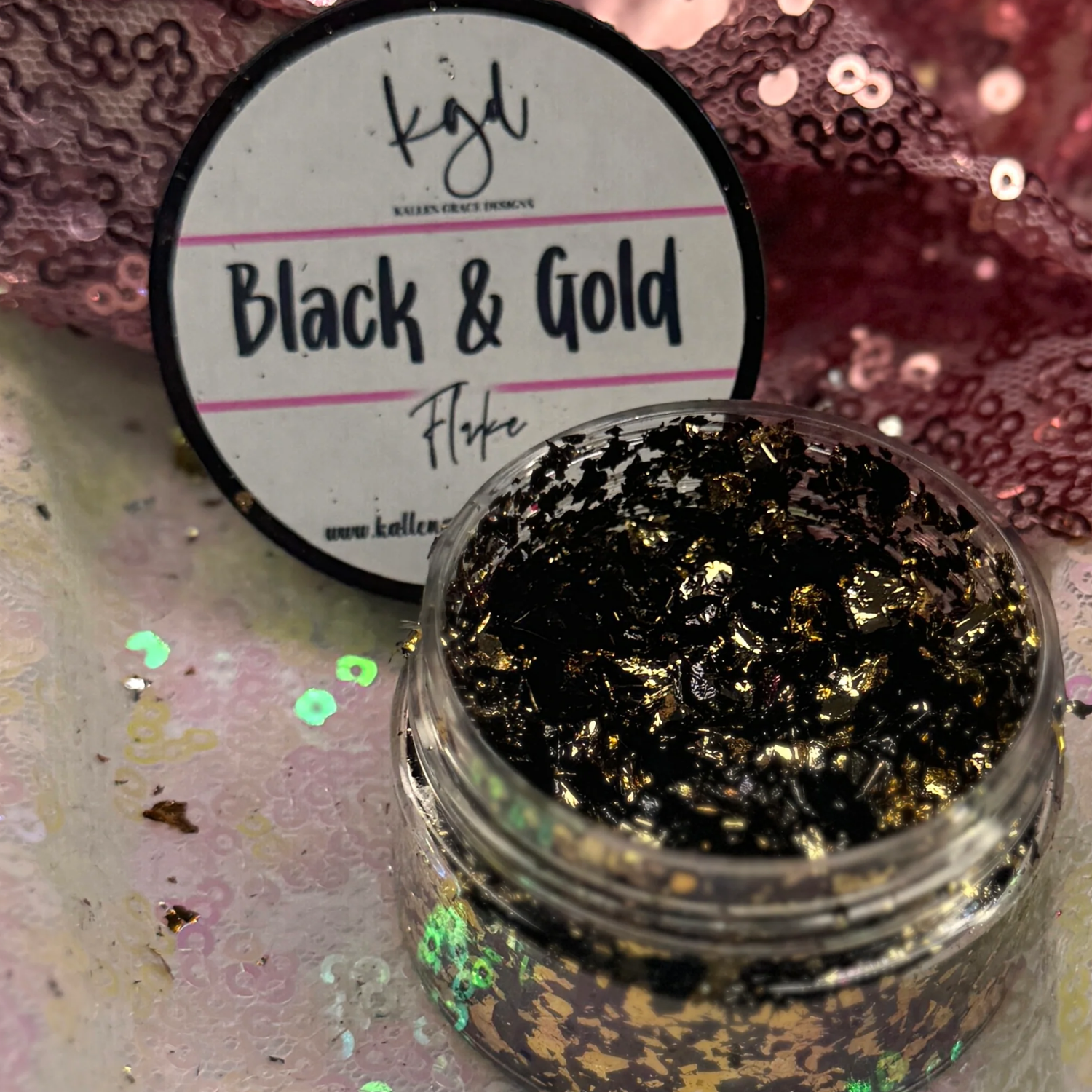 Foil Flakes